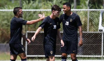 Tabela de jogos do Corinthians na Copinha 2024