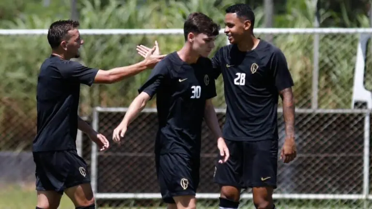 Tabela de jogos do Corinthians na Copinha 2024: datas e horários