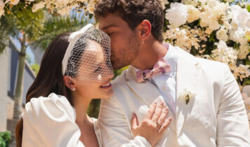 larissa manoela casou