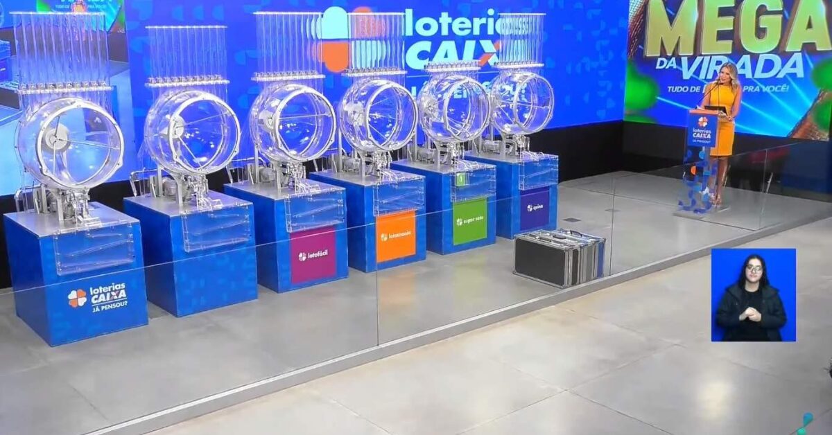 loteria federa