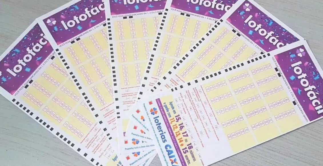 resultado da Lotofácil 2986