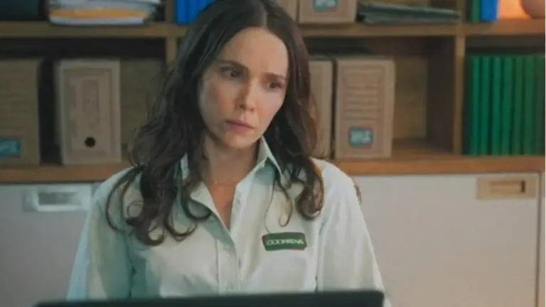 Lucinda morre na novela Terra e Paixão?