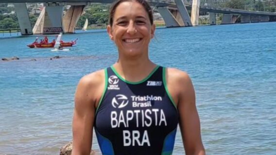 O que aconteceu com Luisa Baptista? Triatleta sofreu acidente grave