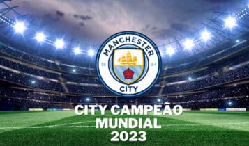 Manchester City é campeão do Mundial de Clubes 2023