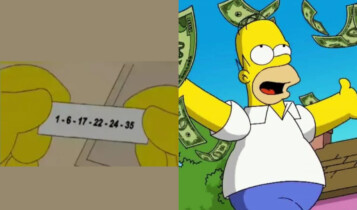 Simpsons da Mega da Virada
