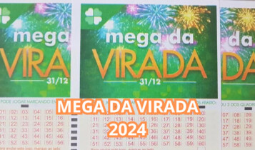 números que nunca saíram na Mega da Virada