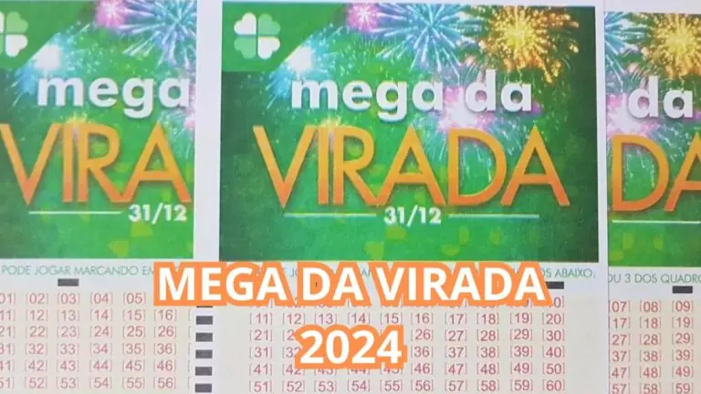 Conheça os 9 números que nunca saíram na Mega da Virada