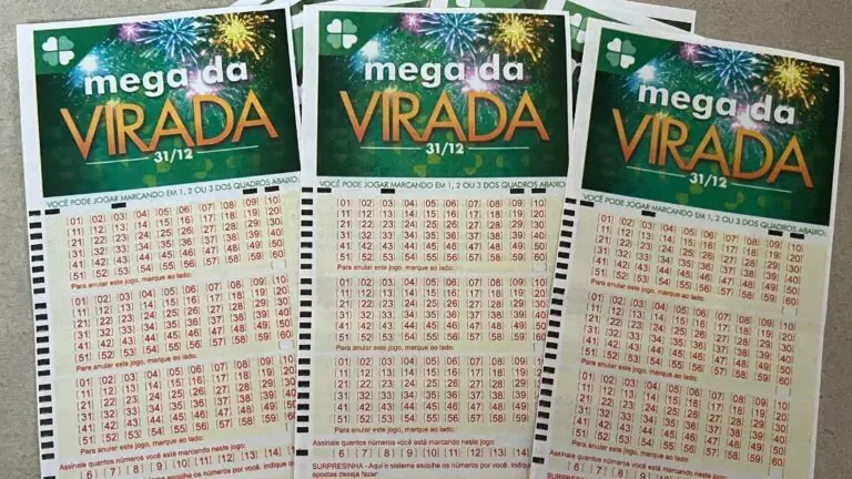 Mega da Virada 2024 hoje: horário e como assistir ao sorteio ao vivo