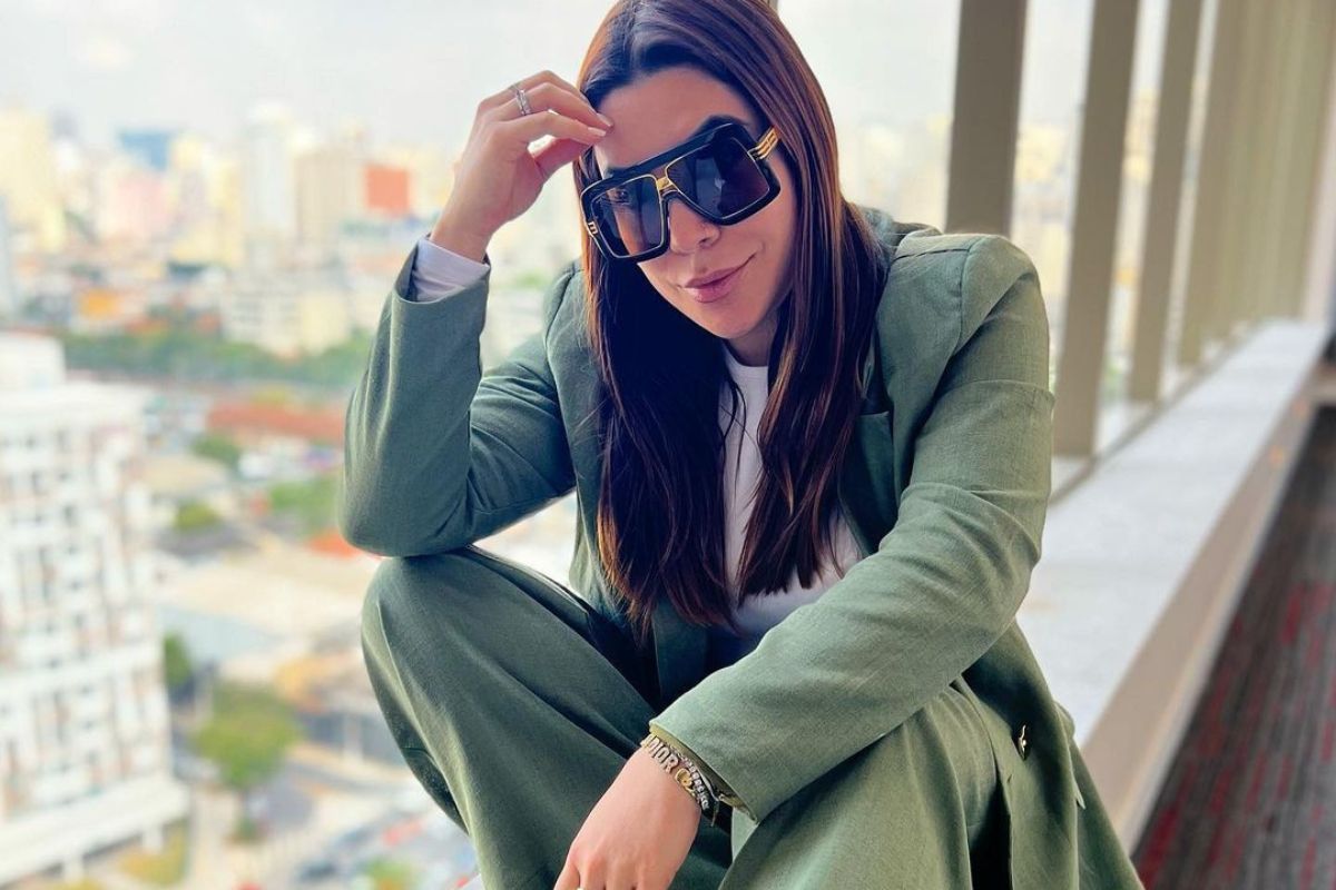 naiara azevedo tem filho