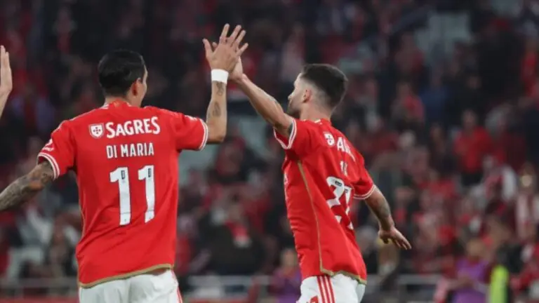 Jogo do Benfica hoje: onde assistir RB Salzburg x Benfica (12/12)