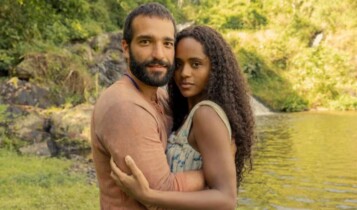novela renascer já passou na globo