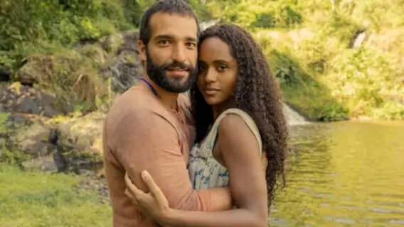 Novela Renascer já passou na Globo?