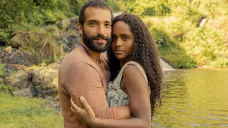 Novela Renascer já passou na Globo?