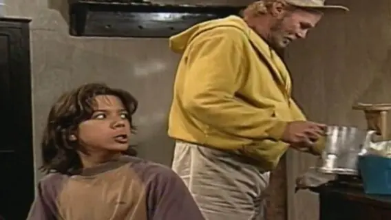 O que acontece com o Reginho na novela Mulheres de Areia