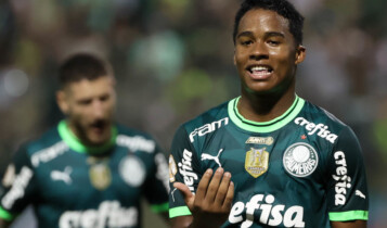 O que acontece se o Palmeiras perder para o Cruzeiro hoje