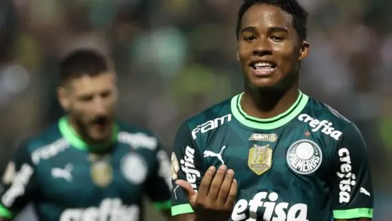 O que acontece se o Palmeiras perder para o Cruzeiro hoje?