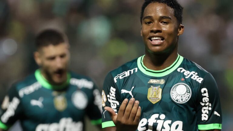 O que acontece se o Palmeiras perder para o Cruzeiro hoje?