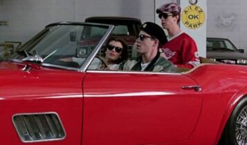 O que aconteceu com a Ferrari de Curtindo a Vida Adoidado