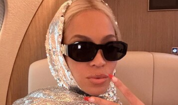 o que beyoncé veio fazer no brasil