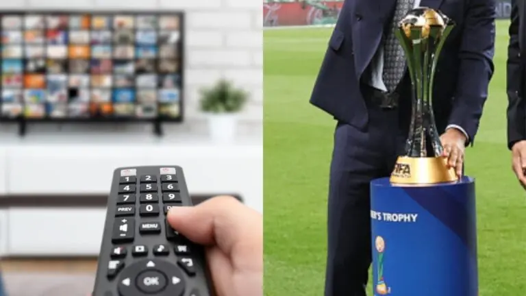 Onde assistir aos jogos do Mundial de Clubes 2023?