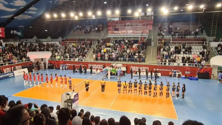 Horário do jogo Osasco x Fluminense vôlei feminino na Superliga