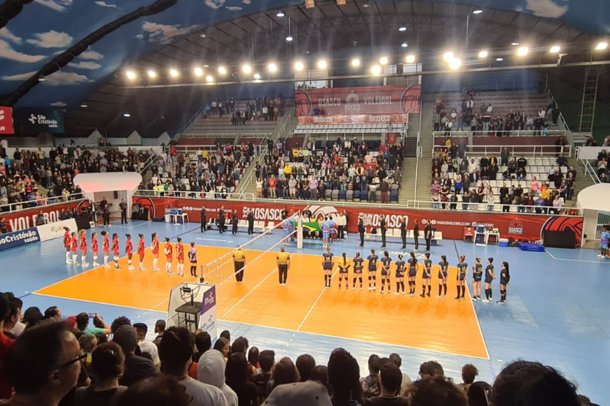 COMO E ONDE ASSISTIR JOGOS DA SUPERLIGA DE VÔLEI DE GRAÇA 2023 