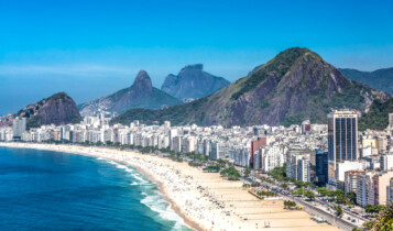 Onde foi gravada a novela Paraíso Tropical