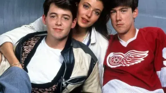 Onde o filme Curtindo a Vida Adoidado foi filmado?