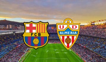 onde vai passar o jogo do Barcelona