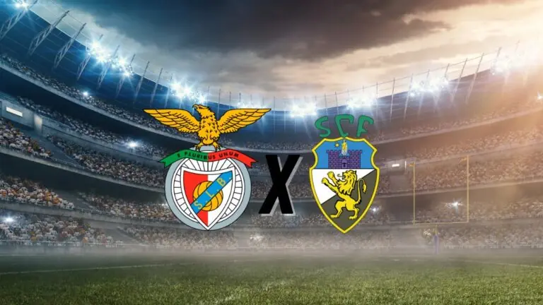Benfica x Farense: onde vai passar o jogo do Benfica – 08/12