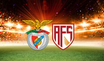 onde vai passar o jogo do Benfica ao vivo