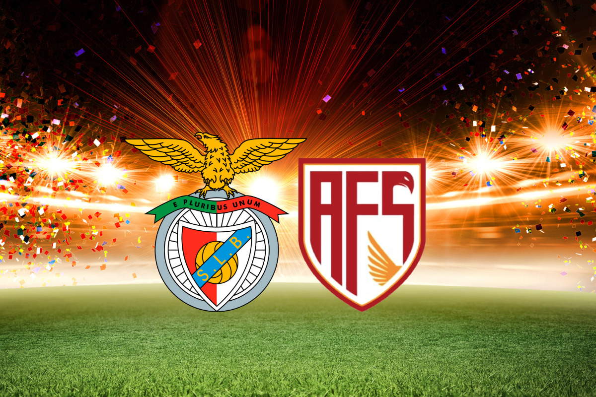 onde vai passar o jogo do Benfica ao vivo