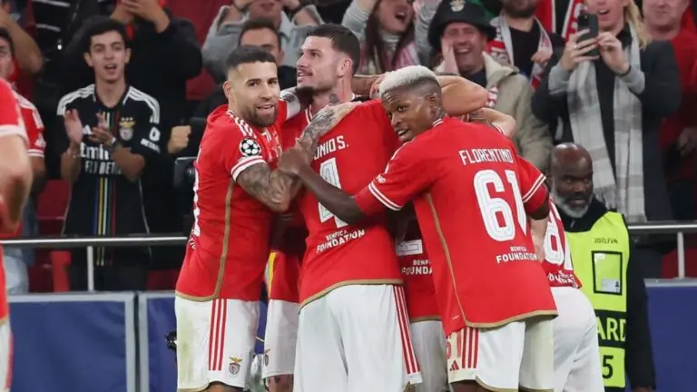 Jogo do Benfica hoje: onde assistir Moreirense x Benfica – 3/12