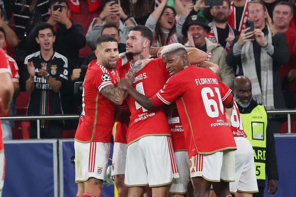 assistir Braga x Benfica ao vivo ver tv online 17 dezembro 2