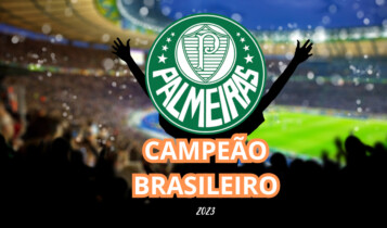 Palmeiras campeão