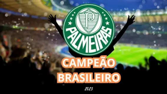 Quem ganhou o Brasileirão 2023: Palmeiras é campeão pela 12ª vez