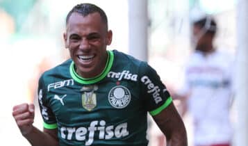 Palmeiras vence Fluminense e pode ser campeão brasileiro na última rodada