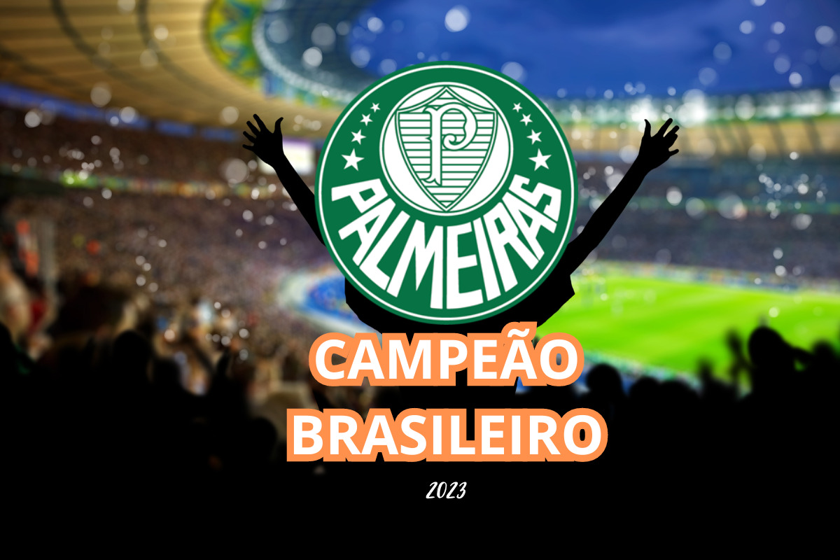 Palmeiras campeão