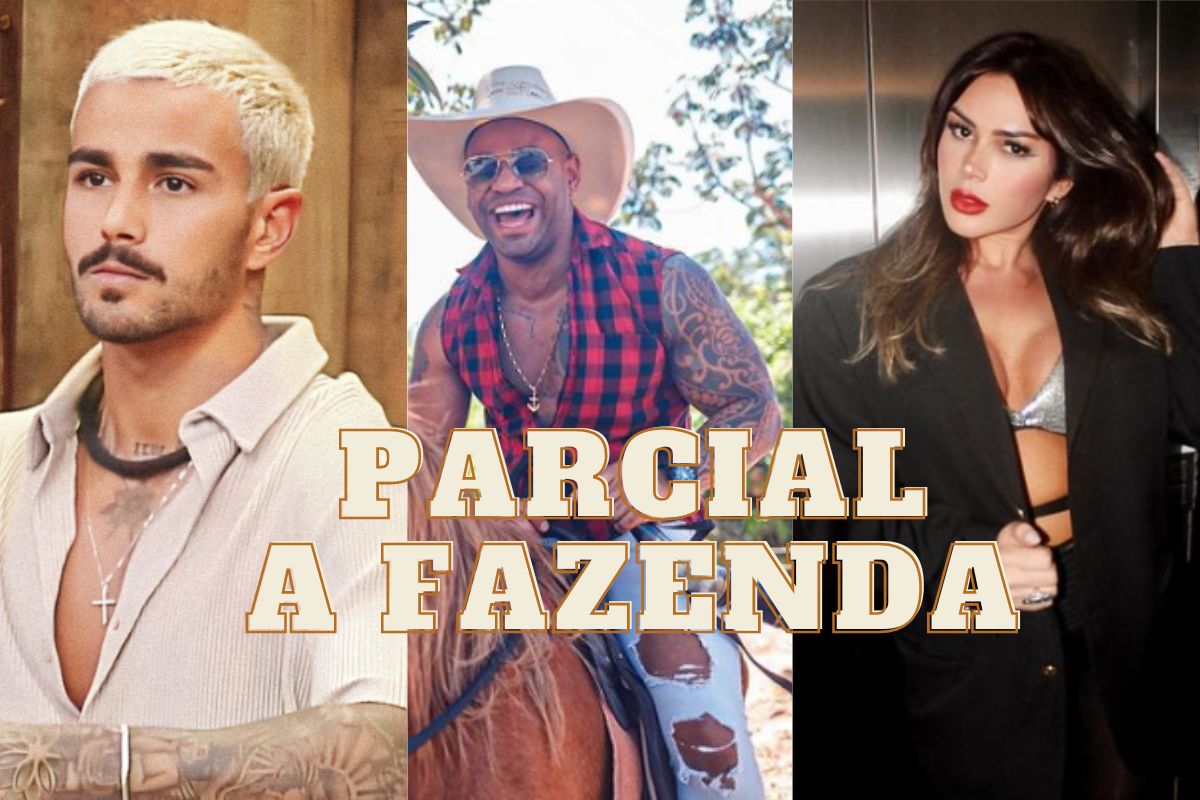 A Fazenda - Hoje, às 19h, tem live da maior Black do