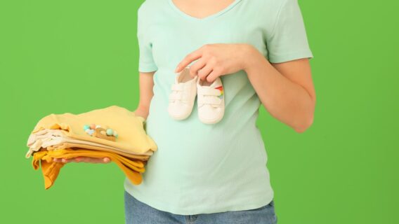 Passar o Natal de verde engravida?