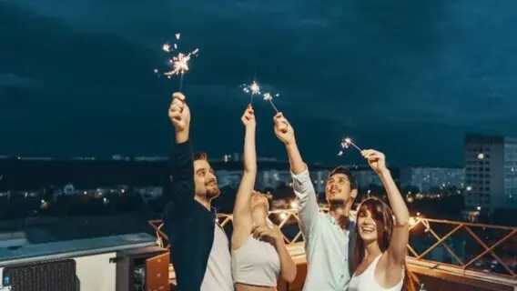 Playlist de Ano Novo para começar 2024 com o pé direito