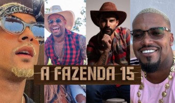porcentagem quem sai da fazenda hoje