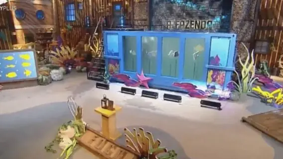 Horário da 11ª Prova de Fogo hoje em A Fazenda 2023 (03/12)