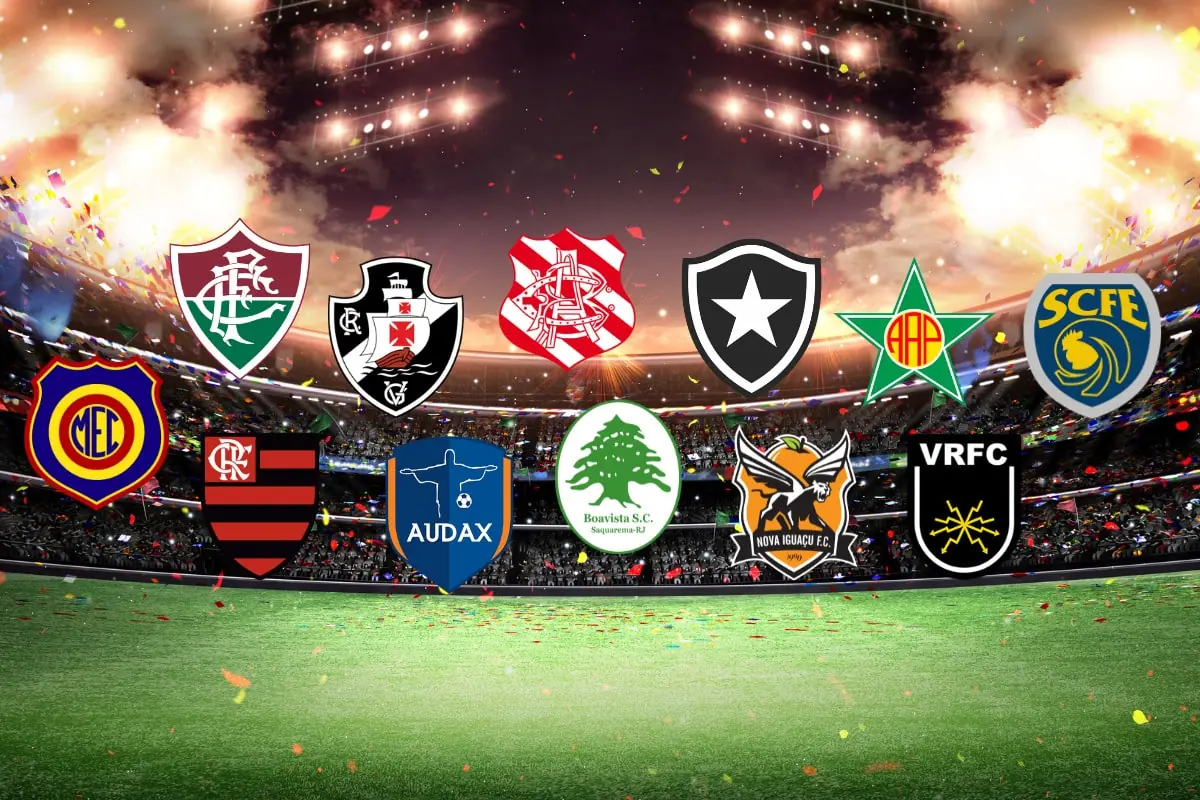 Quando começa o Campeonato Carioca 2024