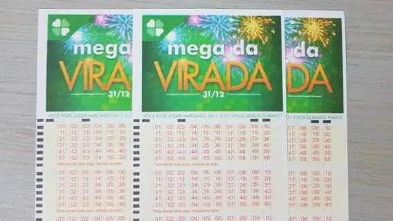 É hoje? Quando sai o resultado da Mega da Virada 2024