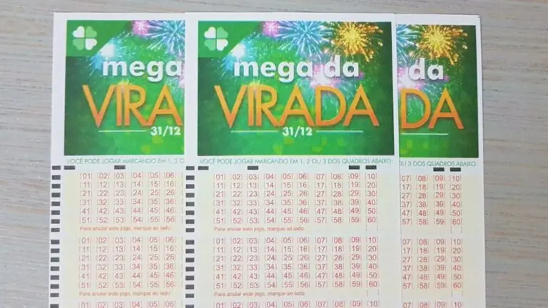 É hoje? Quando sai o resultado da Mega da Virada 2024