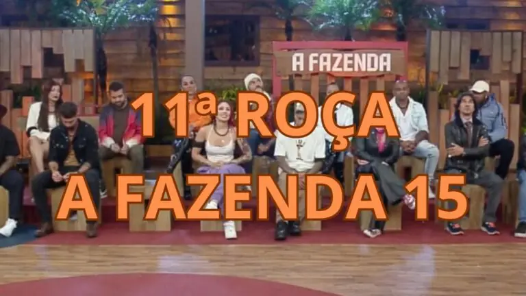 Quem está na 11ª roça: Black, Jaque, Nadja e Yuri se dão mal