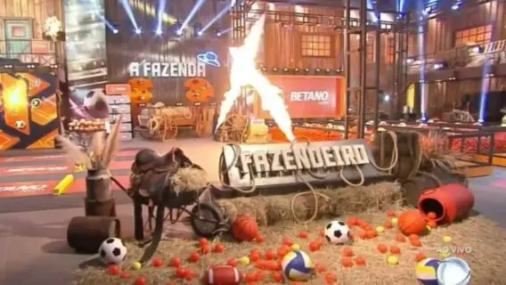 André vence última Prova do Fazendeiro; 4 estão na roça