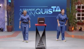Quem venceu a prova da Fazenda