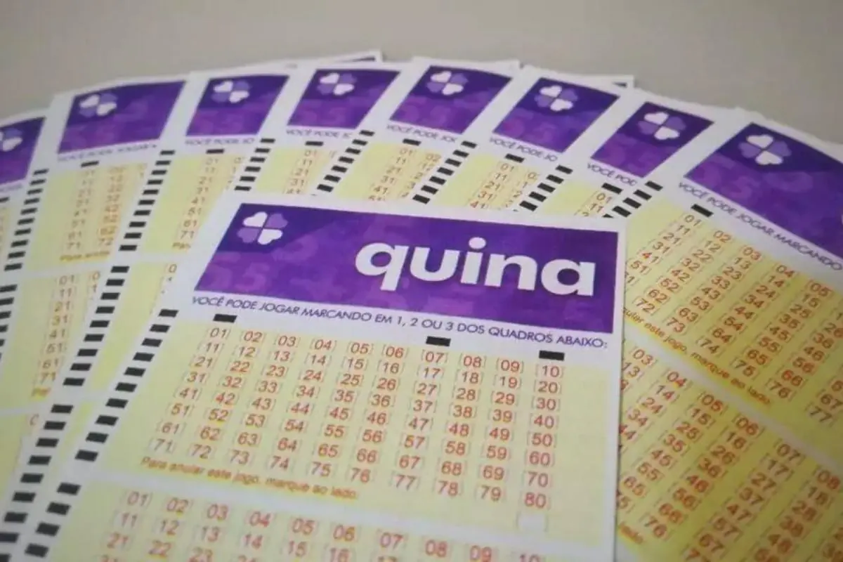 Resultado da Quina 6315